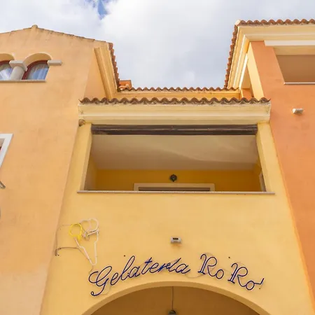 Brorent Residenza Del Golfo Lejlighed *
