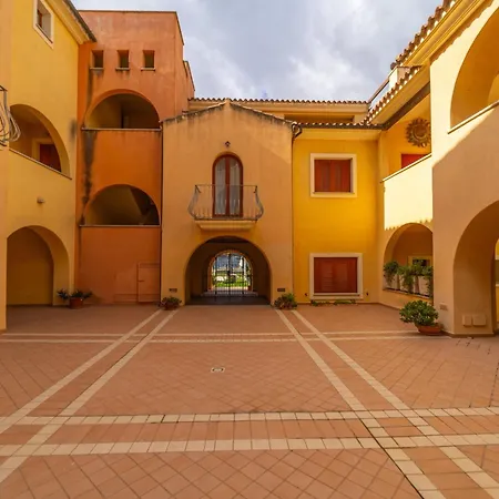 Brorent Residenza Del Golfo Lejlighed Golfo Aranci