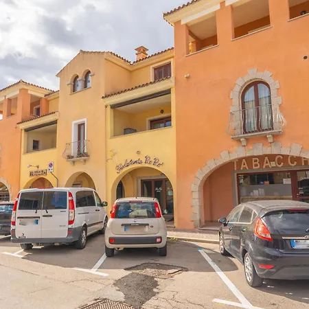 Lejlighed Brorent Residenza Del Golfo *
